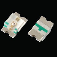 Лучшая цена: полноцветный светодиод SMD RGB 0805 (красный, зеленый, синий) с общим катодом и анодом, размер 1202, для освещения