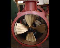 2020 Bow Thruster 316 Stainless Steel Pumar 315 <b>25m</b> - Product Image 3