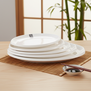 Lujo personalizado 100% melamina comedor placa <span class=keywords><strong>base</strong></span> de alta calidad japonesa de melamina de <span class=keywords><strong>placas</strong></span> - Product Image 4