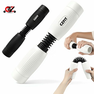 Nuevo Entrenador de Torque Metálico Multifuncional, Ejercitador de Fuerza Ajustable para Brazos y Muñecas, Equipo de Fitness Portátil para el Hogar y el Gimnasio - Product Image 1