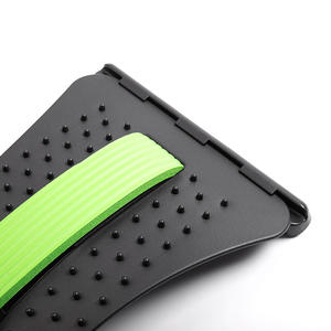 Masseur de dos Portable et Durable, Support lombaire pour le soulagement de la douleur, dispositif d'étirement du dos à plusieurs niveaux, vente en gros - Product Image 5