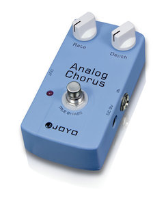 JF-37 mode analogique ligne <span class=keywords><strong>Chorus</strong></span> utilise classique BBD puce taux profondeur réglage pédales multi-guitare effet pédale - Product Image 1