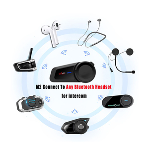 <span class=keywords><strong>Intercomunicador</strong></span> Bluetooth para Motocicleta <span class=keywords><strong>MaxTo</strong></span> <span class=keywords><strong>M2</strong></span>, para 6 Personas, Novedad - Product Image 6