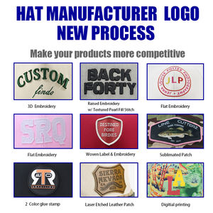 قبعة بيسبول عالية الجودة من القطن بلونين مكونة من 5 ألواح للبيع بالجملة، قبعة بحافة منحنية قابلة للتعديل بنمط تطريز فاكهة ثلاثي الأبعاد حسب الطلب - Product Image 5