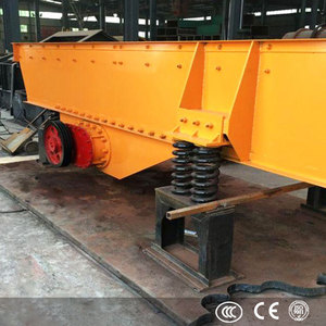 High Quality Linear Hopper Manufacturers ZSW 380*95 Vibratory Grizzly <b>Feeder</b> - Product Image 3