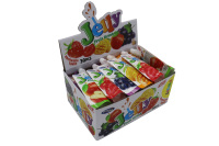 Sachet à bec verseur sac debout saveur de fruit gelée de fruits boisson
