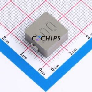 Inducteur de puissance ZEHP1206S-100MT SMD, 13,8x12,6 mm (Inductance : 10 µH) (Précision : 20 % Courant nominal : 11,5 A) - Product Image 1