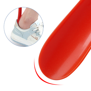 Extracteur de chaussures tulipe avec poignée étendue pour femmes âgées et enceintes sans squat ni courbure en plastique durable - Product Image 3