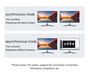 <span class=keywords><strong>Intel</strong></span> N100มินิพีซี <span class=keywords><strong>NUC</strong></span> 4-core 3.4GHz 6W พลังงานต่ำ dual HDMI 4K WiFi 6 Fanless สำหรับสำนักงานบ้านเราเตอร์นุ่ม - Product Image 6