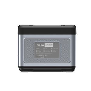 2400W 2048Wh <b>Batteries</b> Portable Power Station Pure Sine Wave MPPT Solar <b>Backup</b> Power Bank for Camping Outdoor Use FD-EY24 2400W - Product Image 4