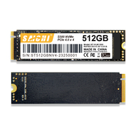 جديد Nvme M2 2280 Pcie Gen 4.0X4 M.2 Nvme 512gb Ssd Pcie 4.0