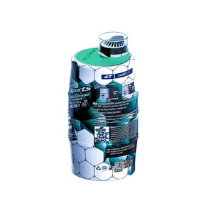 Huile pour moto Jaso Fd 2t 25 1 Lubrifiant haute performance pour scooter, cyclomoteur, moto tout-terrain, faible fumée, protection anti-usure - Product Image 6