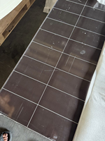 Panel de Pared SPC de Piedra Plástica No Contaminante, Resistente al Agua, de Montaje Rápido, Cortable y Ranurado