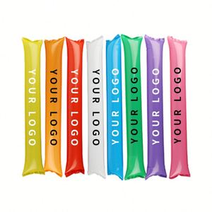 Bastón Inflable de PVC para Animar en Conciertos, Ligero, Fácil de Inflar, Ideal para Promociones - Product Image 1