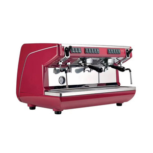เครื่องชงกาแฟเอสเพรสโซ่แบบกึ่งอัตโนมัติ รุ่น Appia Life หัวชงคู่ ยี่ห้อ Simonelli สำหรับใช้งานเชิงพาณิชย์ ทำจากสแตนเลส ใช้งานง่าย - Product Image 2