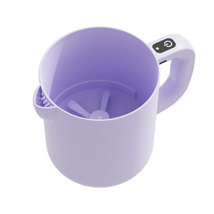 Wholesale Automatic Stirring New Model Plastic Household Small Filter Multi-Function Beater Rice Mixer - Product Image 2