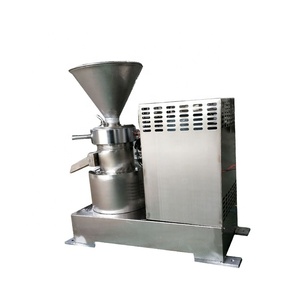 Máy Nghiền Bơ Đậu Phộng Được CE Phê Duyệt Máy Làm Bơ Hạt Điều Hạnh Nhân - Product Image 3