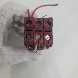 ER ของแท้ 3SB1400-0B คอนแทคบล็อก 1NO 660V 10A สำหรับเครื่องพิมพ์ไฮเดลเบิร์ก - Product Image 6