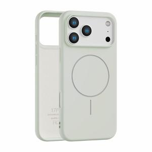 Bloom Frosted Magnetic Multifunktions-Handyhülle in Volltonfarbe mit Samtstoff für Smartphone BS145 - Product Image 4