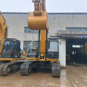 Excavadora de cadenas usada CAT 330D2 330D 330B 330C 330DL 330BL de 30 toneladas, modelo 2018, de alta eficiencia, maquinaria pesada, entrega rápida - Product Image 4