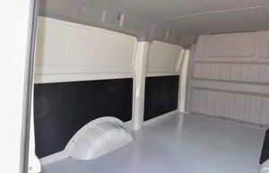 Nouveau Kama 2025 Mini Camion Furgoneta S6 Cabine Simple 2 Places 1,5 Tonne 4X2 Euro 6 Essence avec Caméra Arrière - Product Image 6