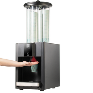 Dispensador de Vasos Desechables Serie BTB L, Tamaño de Vaso 73/75/80/90 mm, Cafetería, Restaurante, <span class=keywords><strong>Internet</strong></span> Wifi - Product Image 1