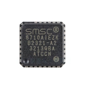 LAN8710AI-EZK nouveaux pilotes de circuits intégrés Ethernet d'origine récepteurs émetteurs-récepteurs 32QFN en Stock circuit intégré - Product Image 1