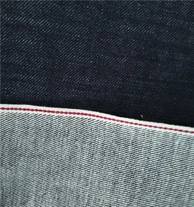 Hot Sale Baumwoll-Denim-Stoff für Jeans