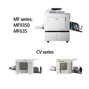 190ppm A3 <strong>Digital</strong> <strong>Duplicator</strong> SF9390 <strong>for</strong> Riso <strong>Risograph</strong> SF9350 SF939 SF9490 High Speed Remanufactured InkJet Printer - Product Image 5