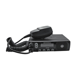 Radio mobile numérique pour voiture Motorola Walkie Talkie longue portée, radio bidirectionnelle DMR, interphone, talkie-walkie UHF VHF GM3689 <span class=keywords><strong>CM360</strong></span> - Product Image 1