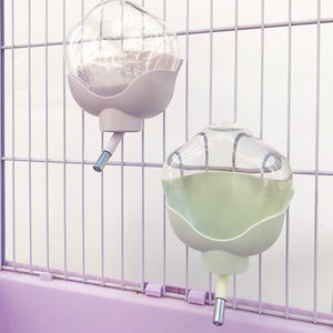 Botellas de agua de conejillo de indias <span class=keywords><strong>para</strong></span> bebedero de hámster, dispensador de botellas de agua, cuenco alimentador <span class=keywords><strong>para</strong></span> suministros de conejo, bebedero desmontable - Product Image 5