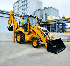 KATOCASE Backhoe <span class=keywords><strong>Loader</strong></span> Hidrolik Bertenaga Diesel <span class=keywords><strong>Wheel</strong></span> <span class=keywords><strong>Loader</strong></span> Efisiensi Tinggi Momen Beban Tinggi Kapasitas Angkat 2800kg Untuk Pemerintahan Kota - Product Image 4