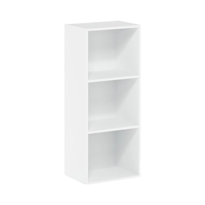 Solid Wood <b>Modern</b> Design Storage Cabinet Bookcase for Home Living Room Organizer Furniture - Product Image 3
