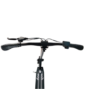 Scooter Plegable Moderno y Minimalista en Oferta, con Sensor, Alcance de 40-60 km, Velocidad de 30 km/h, Freno de Disco Delantero, Impermeable - Product Image 5