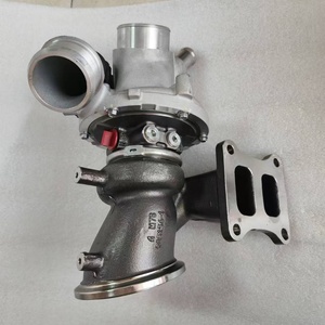Turbocompresor 905229-0001 para Motor <span class=keywords><strong>VW</strong></span>/Audi 2.5L TDI AXE LT Van Transporter <span class=keywords><strong>T4</strong></span>/T5 A4 A6 Euro 3 - Product Image 2