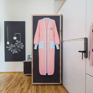 customized sorority and fraternity <b>cardigan</b> sweater v neck acrylic knitted Women's <b>Cardigans</b> embroidery logo Greek letters - Product Image 3