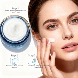 Crème éclaircissante permanente SYLAX Whitening <span class=keywords><strong>Plus</strong></span>+ - Soin éclaircissant de luxe, formule éclaircissante avancée, résultats durables - Product Image 6