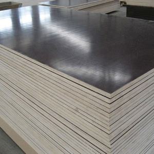 Fournisseur leader au Vietnam de contreplaqué noir de première qualité avec film protecteur, garantie 1 an, durable pour la construction et l'utilisation en extérieur - Product Image 1