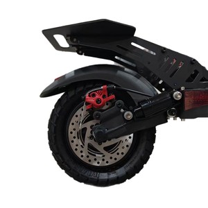 Patinete Eléctrico Plegable de 10 Pulgadas con Motor sin Escobillas de Aleación de Aluminio, Batería de Litio de 36V/48V, Impermeable, para Adultos y Uso Urbano - Product Image 4