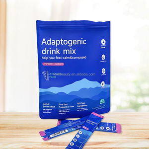 Sehistar Suplemento Super Calma Pré-Treino Energia Adaptogênico Bebida Saúde Energia Pó Magnésio Calmante Stress Vitaminas - Product Image 3