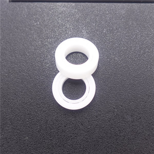 Miniature Full Ceramic Deep Groove <strong>Ball</strong> <strong>Bearing</strong> 689 2RS ZrO2 High Speed 689CE-2RS 9x17x5 mm - Product Image 4