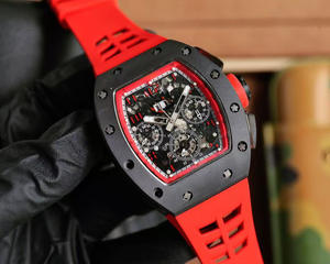 Reloj Mecánico Automático Tourbillon de Lujo Personalizado 2026 de Alta Calidad - Resistente al Agua, Edición Limitada con Cristal de Zafiro - Product Image 2