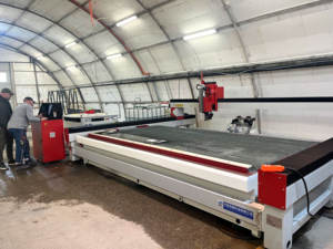 آلة قص البلاط والرخام والسيراميك بالماء النفاث من HEAD الأكثر رواجًا، ماكينة قطع بالماء النفاث - Product Image 5