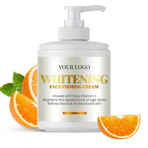 Pure Vitamin C Collagen Skin Care Products Best Moisturizing Hydrating Whitening Cream
