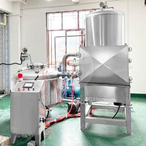 أفضل سعر لآلة القلي بالتفريغ منخفضة الحرارة / معدات القلي بالتفريغ للخضروات والفواكه - Product Image 5