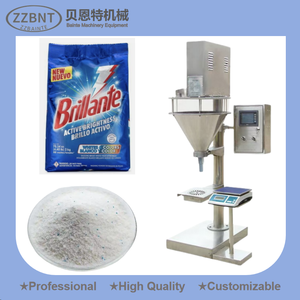 Máquina para hacer jabón ZZBNT <span class=keywords><strong>Ariel</strong></span> Matic, línea de producción de detergente en polvo con motor PLC, <span class=keywords><strong>lavadora</strong></span> Premium, detergente en polvo - Product Image 5