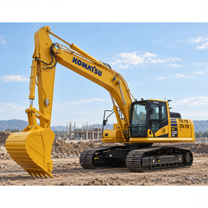 Excavatrice sur chenilles PC235HD-11M0, pelle hydraulique, équipement de construction pour travaux de terrassement et utilisation sur chantier - Product Image 1