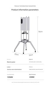 Orange and Lemon <b>Juice</b> Extractor Pressing Machine - Product Image 5