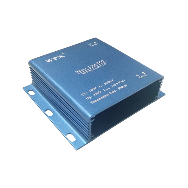 OEM Custom Extruded Aluminum Enclosure Box Amplifier Audio Electronic Instrument Anodized Aluminum Housing Case Heatsink