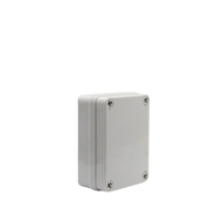 Boîte de jonction en plastique étanche IP67, boîtiers électriques en ABS 110*80*45mm
